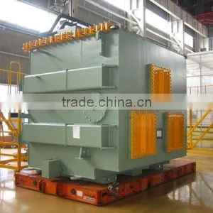 10KV Three Phase 2200KVA Oil Immersed Steelmaking Electric Arc Furnace Transformer thumbnail-1