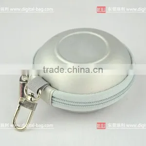 PU Headphone Organizer Case Earphone Hard Case thumbnail-6