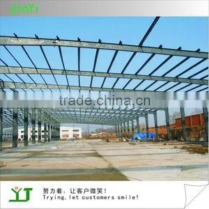 Simple Steel Structure Warehouse & Workshop thumbnail-3