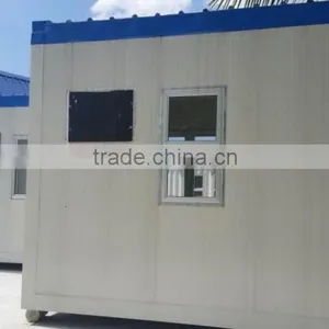 Newest Low Cost Metal Portable Houses China Made thumbnail-1