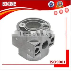 Hot Sell OEM Motorcycle Parts Aluminium Die Casting thumbnail-1