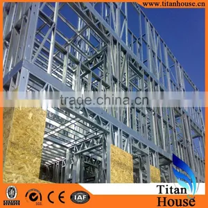 Prefabricated Residential Steel Frame Buildings China Manufacturer Home Design thumbnail-3