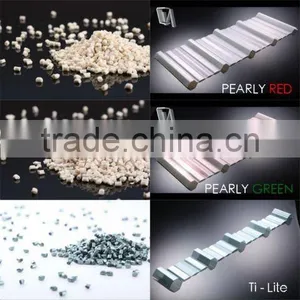 Corrugated Plastic Sheet (Polycarbonate) thumbnail-1