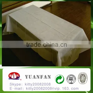 Best Price Bed Sheet Hospital Waterproof Non-woven Fabric thumbnail-1