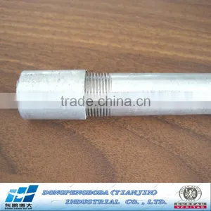 Top 3 1-1/2" UL 6 C80.1 RSC Rigid Steel Galvanized Conduit thumbnail-1