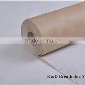 Watertight Waterproofing Membrane Waterproof and Breathable Membrane Woven Polypropylene Roofing Felt thumbnail-5