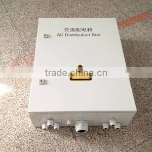 TC160NB-16T PV Array Combiner Box/8 in 1out Combiner Box/AC Distribution Box thumbnail-1