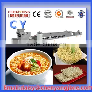 Jinan Chenyang Mini Automatic Instant Noodle Making Machine thumbnail-1