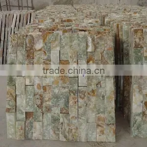 Customizable HOT SALE CHEAP PRICE ONYX SPLIT FACE MOSAIC TILES COLLECTIONS thumbnail-5