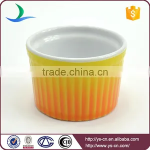 Wholesale Kitchen Colorful Ceramic Custom-made Cake Mold thumbnail-4
