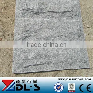 Light Grey Granite G603 Mushroom Stone,granite Mushroom Finish Natural Decorative Stone thumbnail-1