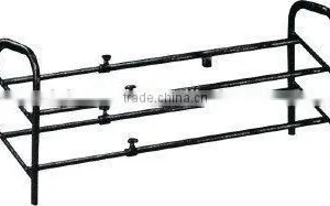 2 Tiers Expandable Length Shoe Rack, Shoe Storage thumbnail-1