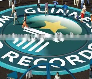 Customized Logo Printed Carpet thumbnail-6