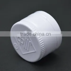 Factory Price Wholesale White Aluminum Cap for 250ml 300ml 350ml Glass Bottle thumbnail-4