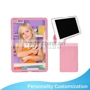 2015 New Arrive Fashion Sublimation Sub Magnetic Filp Case for IPad Mini thumbnail-4