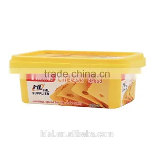 Rectangular Peanut Butter Jar With Lid, Plastic Food Containers With Lids thumbnail-6