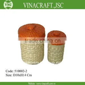Seagrass Box Set of 2 thumbnail-1