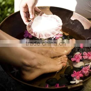 Big Size Copper Hammered Pedicure Sink Bowl With Best Quality thumbnail-1