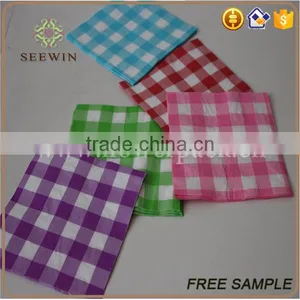 250*250 Customized Design Paper Napkin thumbnail-5