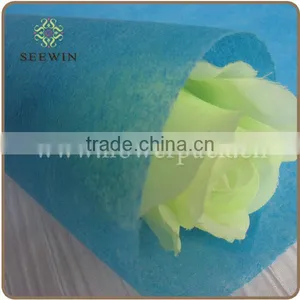 Plain Nonwoven Roll for Floral Warpping thumbnail-2