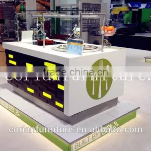 2016 New Designer Built Bar Counter Coffee Kiosk thumbnail-2