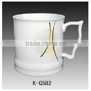 2016 New Item Round Shape Ceramic Turkish Tea Mugs and Cups Set thumbnail-1