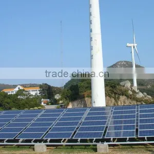 40kw High Quality off Grid Auto Switch Led Solar Powered Flood Lighting thumbnail-6
