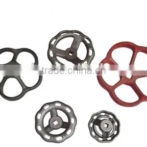 Valve Body Casting Part Casting Handwheel thumbnail-1