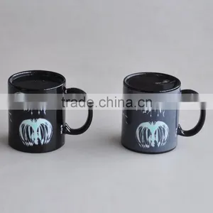 Ceramic Color Changing Coffee Mug thumbnail-1