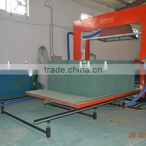 HY-1008 High Pressure Polyurethane Floral Foam Machine thumbnail-2