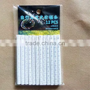 DIY Decorative Bike Motorbike Reflector Tube thumbnail-1