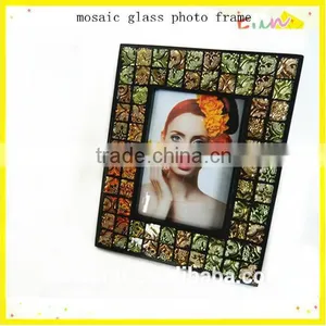 Rectangle Shape Beautiful Lady Color Photo Frame Party thumbnail-1
