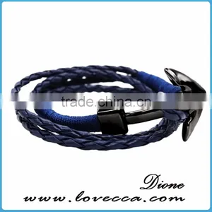 Various Designs Infinity Bracelet Anchor Bracelet, Anchor And Hook Bracelets, Anchor Rope Bracelet thumbnail-5