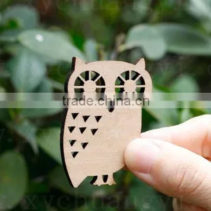 Animal Wooden Fridge Managet Custom Creative Fridge Magnet Cartoon Souvenir Fridge Magnet thumbnail-1