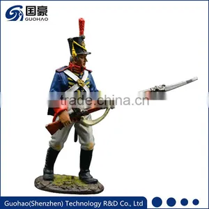 Custom Plastic Toy Soldiers Figures Statues thumbnail-1