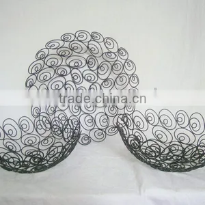 Metal Set 3 Bowl thumbnail-1