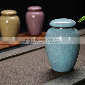 Pet Application Urn Type Ceramic Funeral Keepsake Urn thumbnail-2