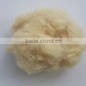 100%Low Melt Polyester/PES Staple Fiber With Manufacture thumbnail-1
