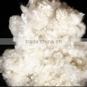 100%Recycled Polyester Staple Fiber With High Tenacity thumbnail-2