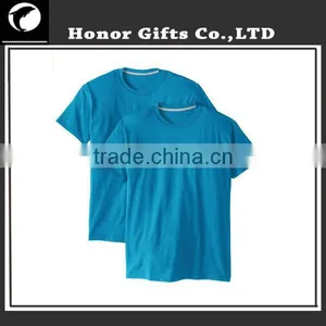 OEM Logo Factory Price Cotton High Quality Custom T-Shirt thumbnail-4
