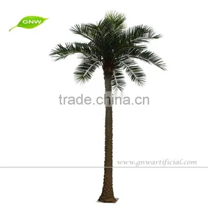 GNW APM019 New Products Artificial Palm Tree Leaves Can Use for Christmas Decorations thumbnail-1