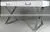 Modern Stainless Steel Dining Table Feet for Granite Tops Design thumbnail-3