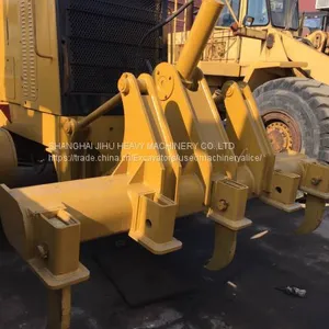 Продаётся использованный бульдозер-равнитель Caterpillar 12G с кондиционером thumbnail-5
