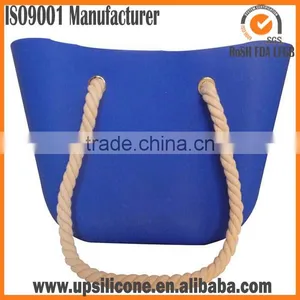 2016 Best Selling Funky PVC Raffia Beach Bags thumbnail-4