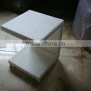 Fashion Design White Lounge Chair thumbnail-3