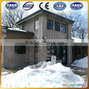 Promotional Sale Wooden Interior Wall Paelling ,wall Cladding Panel Wpc , Outdoor Durable Wall Panel Wpc thumbnail-6