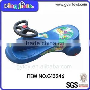 Wholesale Cheap Customized Promotional Kids Twist Car thumbnail-1