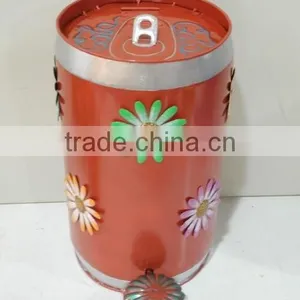 Special Indoor Iron Garbage Decoration With Pedal for Home thumbnail-1