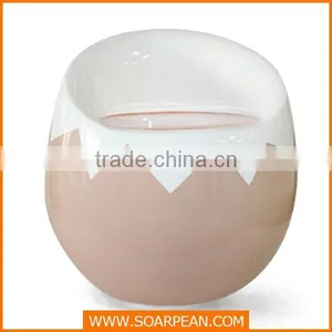 Leisure Living Room Fiberglass Cheap Egg Chairs For Sale thumbnail-1