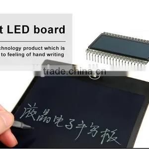Ultra Thin Interactive LCD Writing Board/ Eco-fiendly Paperless LCD Writing Display Ciecuit Tablet thumbnail-5